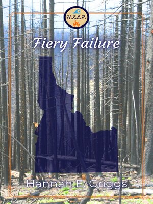 cover image of Fiery Failure